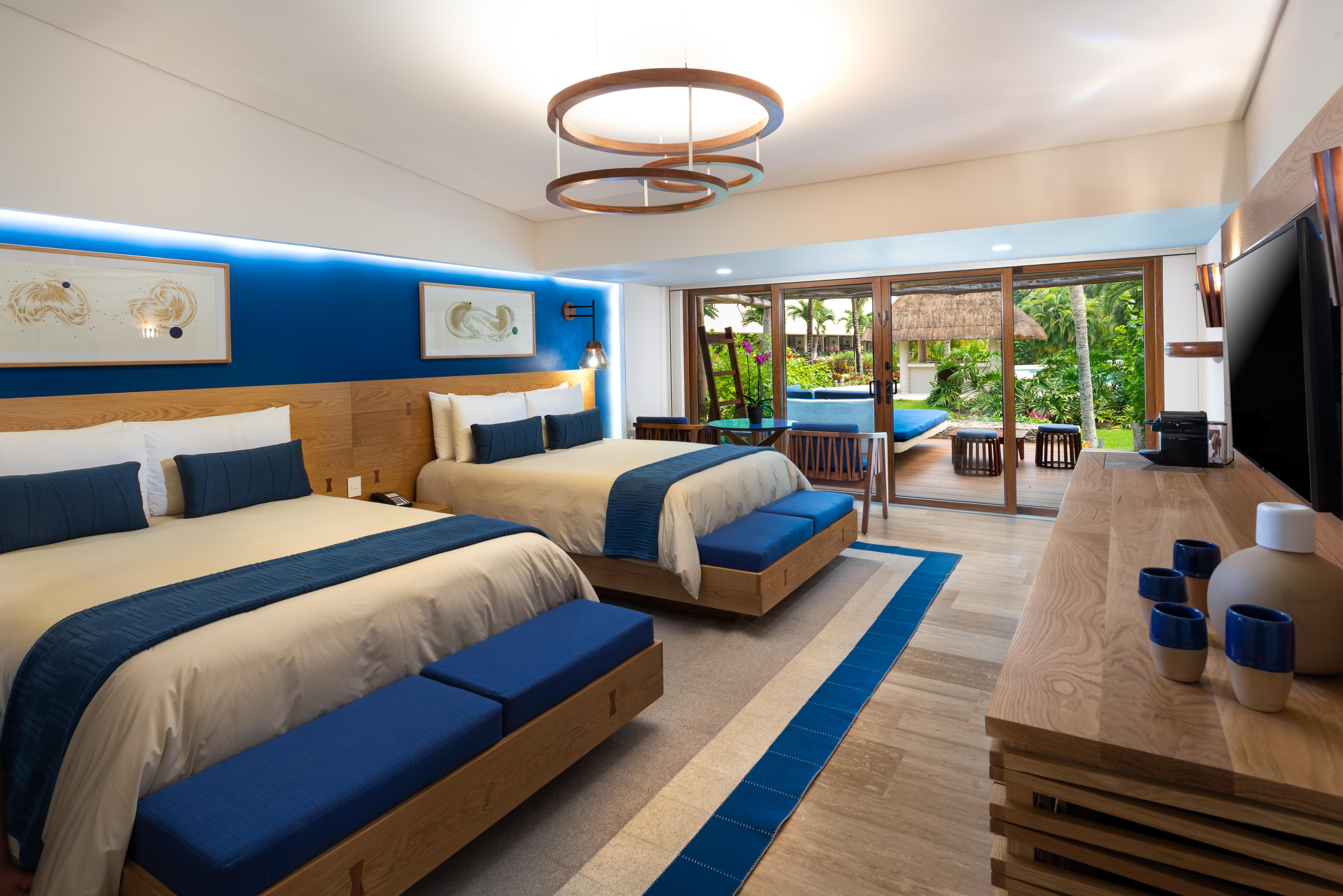 เปรซิเดนเต อินเตอร์คอนติเนนตัล โกซูเมล รีสอร์ต แอนด์ สปา Hotel ภายนอก รูปภาพ